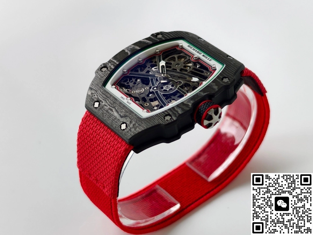 UMI Factory Richard Mille RM67-02 Italy 1:1 Best Edition Replica Watch