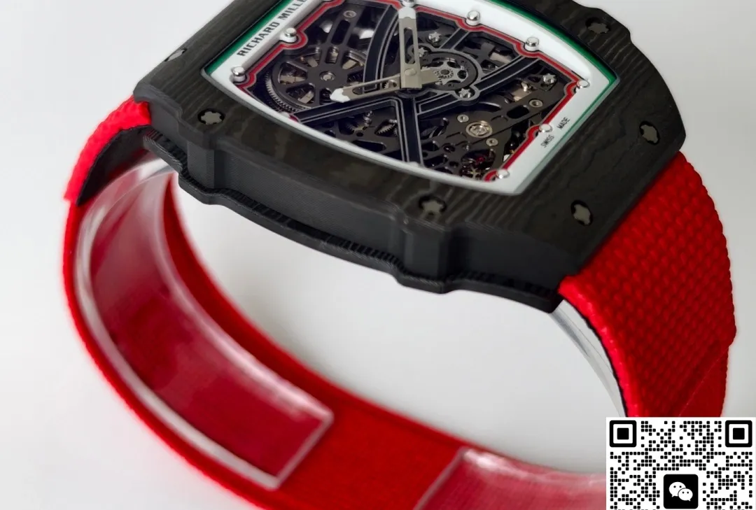 UMI Factory Richard Mille RM67-02 Italy 1:1 Best Edition Replica Watch