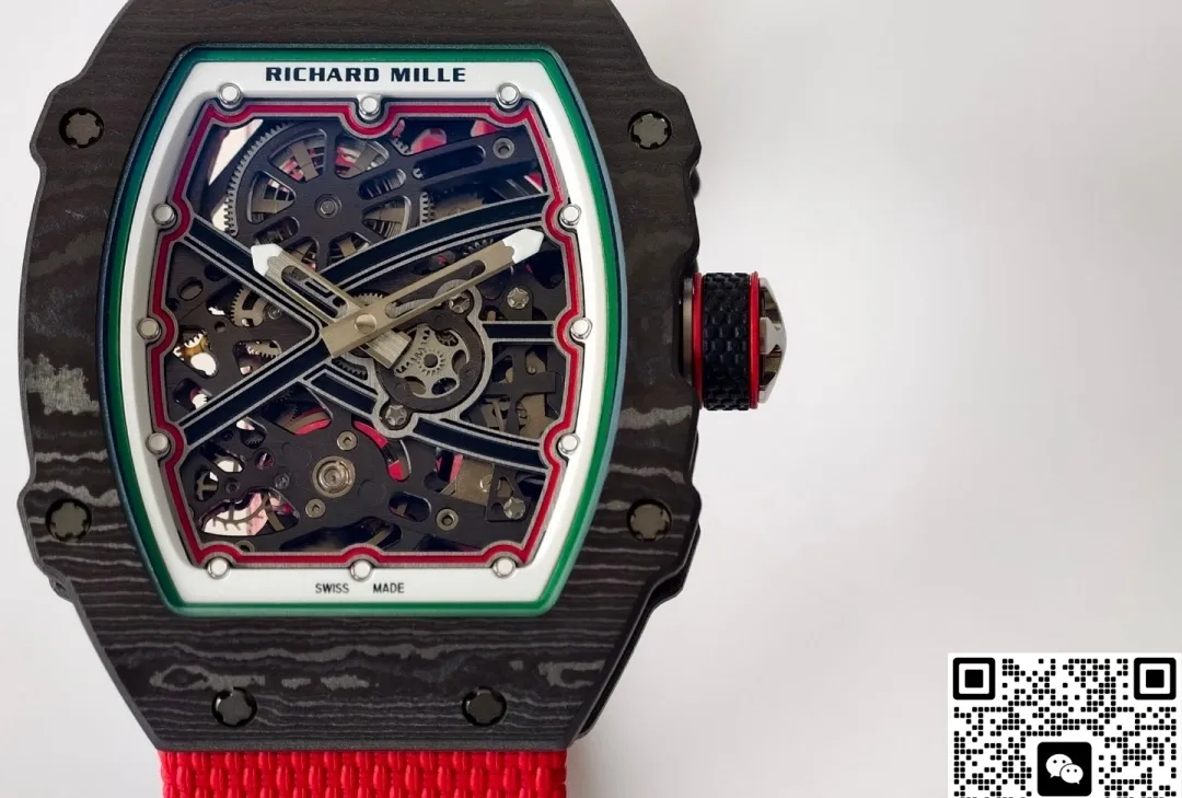 UMI Factory Richard Mille RM67-02 Italy 1:1 Best Edition Replica Watch