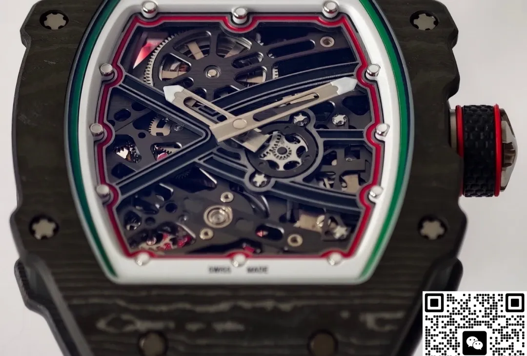UMI Factory Richard Mille RM67-02 Italy 1:1 Best Edition Replica Watch