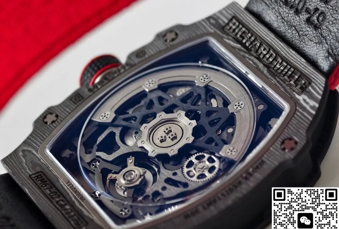 UMI Factory Richard Mille RM67-02 Italy 1:1 Best Edition Replica Watch