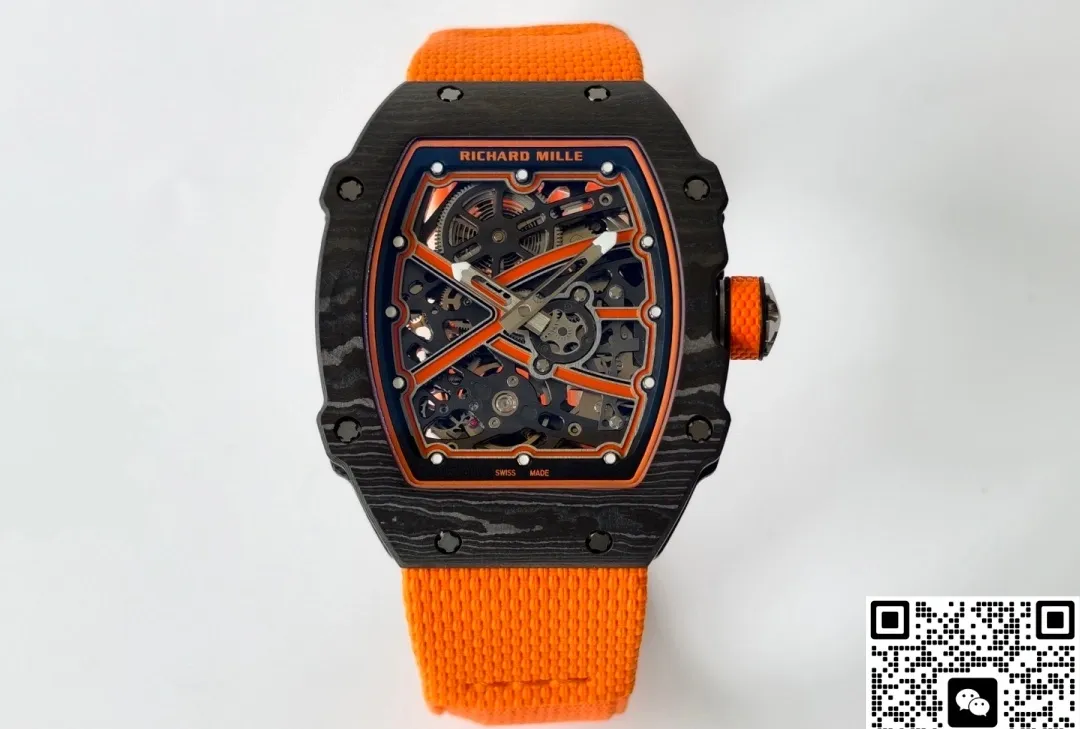 UMI Factory Richard Mille RM67-02 McLaren 1:1 Best Edition Replica Watch