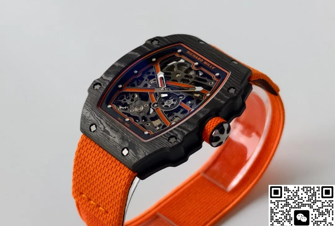 UMI Factory Richard Mille RM67-02 McLaren 1:1 Best Edition Replica Watch