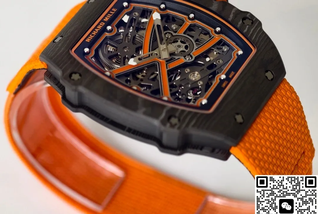 UMI Factory Richard Mille RM67-02 McLaren 1:1 Best Edition Replica Watch