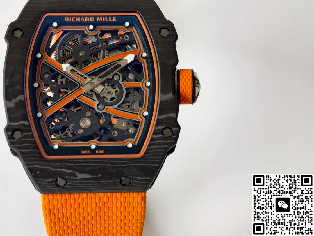 UMI Factory Richard Mille RM67-02 McLaren 1:1 Best Edition Replica Watch
