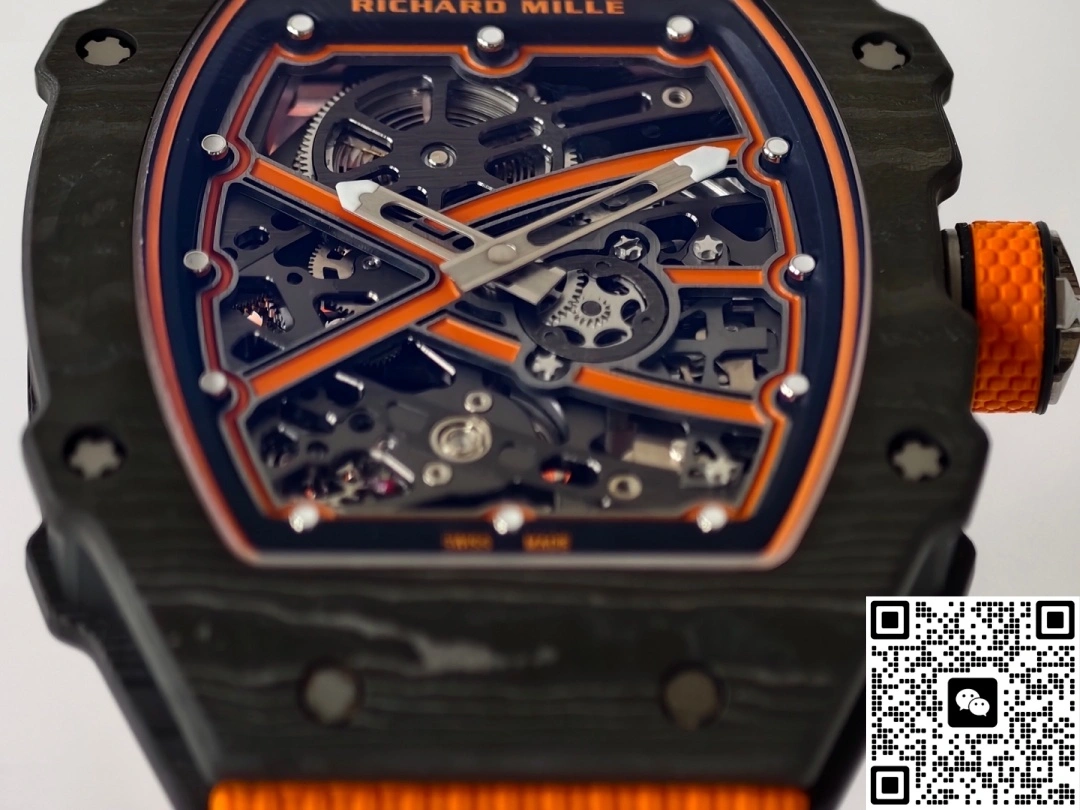 UMI Factory Richard Mille RM67-02 McLaren 1:1 Best Edition Replica Watch
