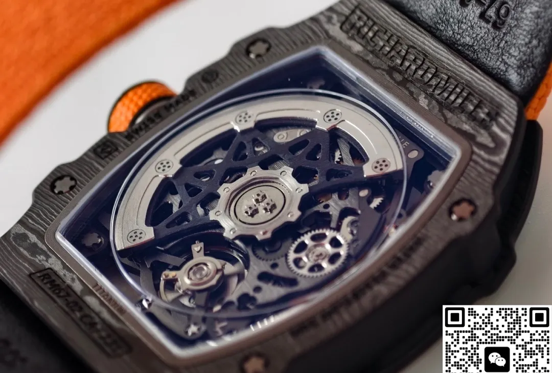 UMI Factory Richard Mille RM67-02 McLaren 1:1 Best Edition Replica Watch