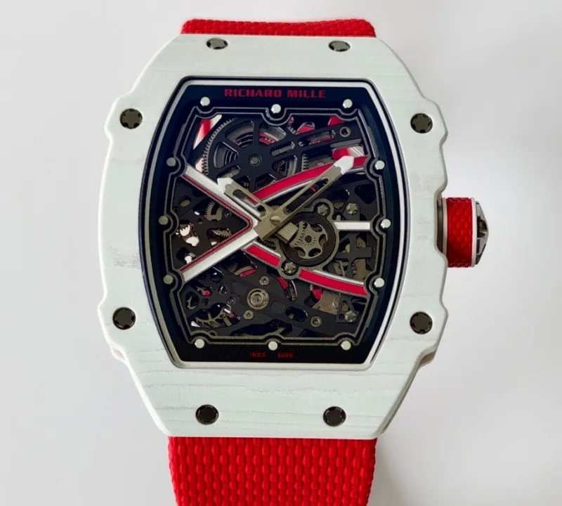 UMI Factory Richard Mille RM67-02 Monaco 1:1 Best Edition Replica Watch