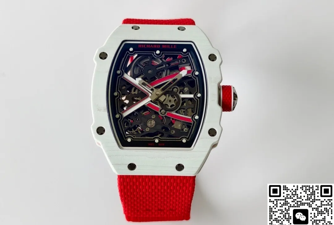 UMI Factory Richard Mille RM67-02 Monaco 1:1 Best Edition Replica Watch