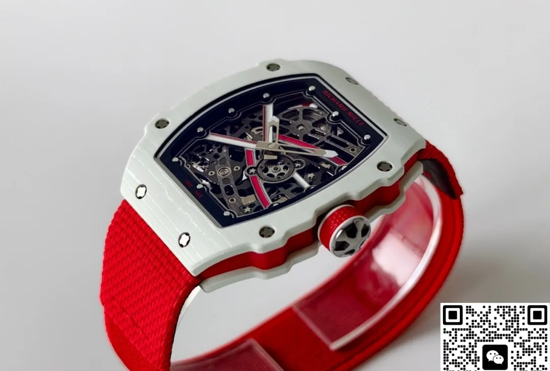 UMI Factory Richard Mille RM67-02 Monaco 1:1 Best Edition Replica Watch