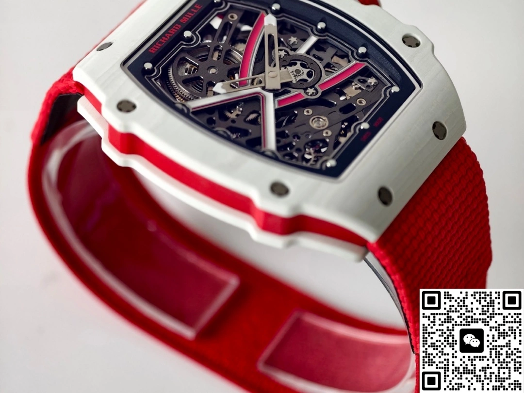 UMI Factory Richard Mille RM67-02 Monaco 1:1 Best Edition Replica Watch