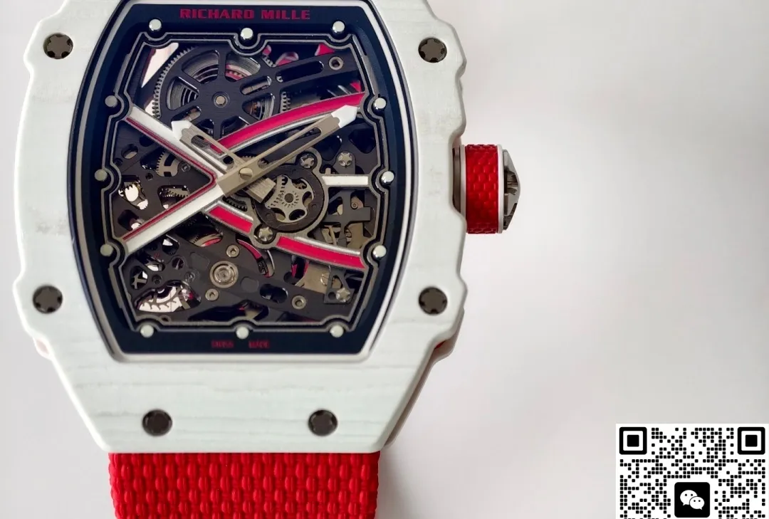 UMI Factory Richard Mille RM67-02 Monaco 1:1 Best Edition Replica Watch