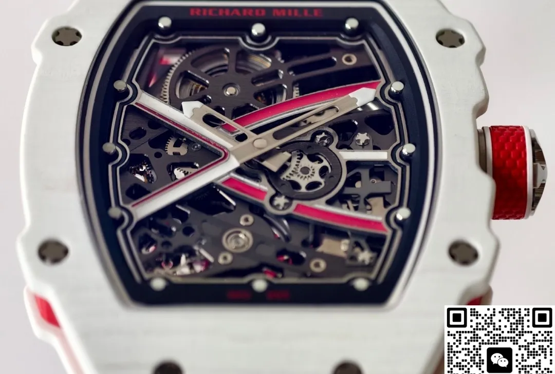UMI Factory Richard Mille RM67-02 Monaco 1:1 Best Edition Replica Watch