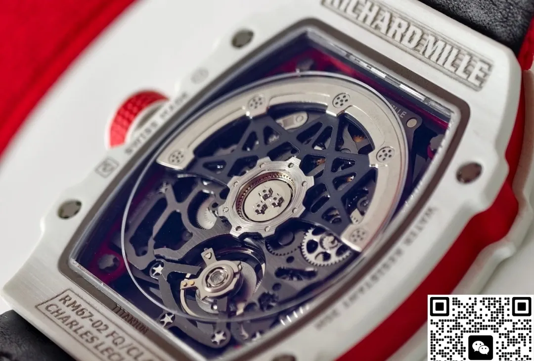 UMI Factory Richard Mille RM67-02 Monaco 1:1 Best Edition Replica Watch