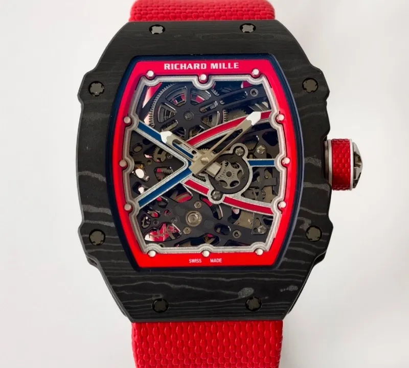 UMI Factory Richard Mille RM67-02 Norway 1:1 Best Edition Replica Watch