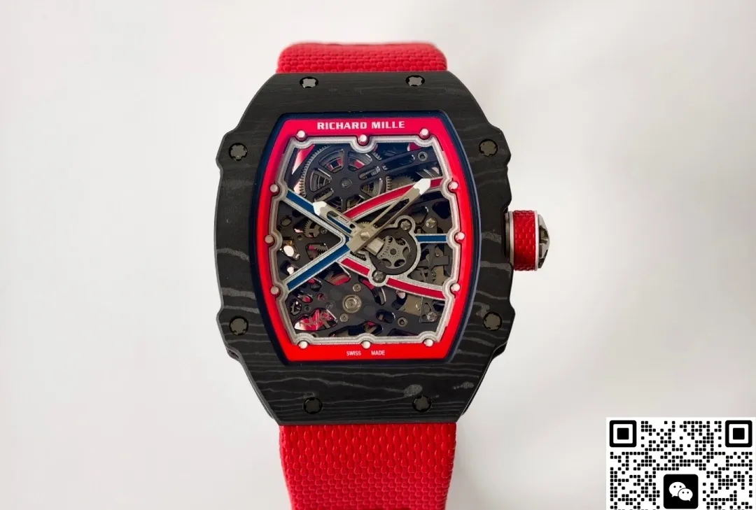 UMI Factory Richard Mille RM67-02 Norway 1:1 Best Edition Replica Watch
