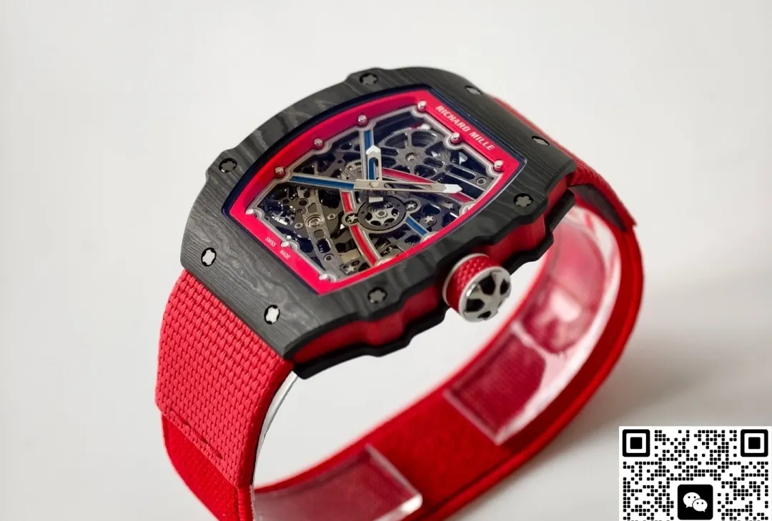 UMI Factory Richard Mille RM67-02 Norway 1:1 Best Edition Replica Watch