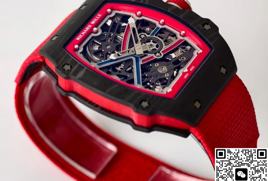 UMI Factory Richard Mille RM67-02 Norway 1:1 Best Edition Replica Watch