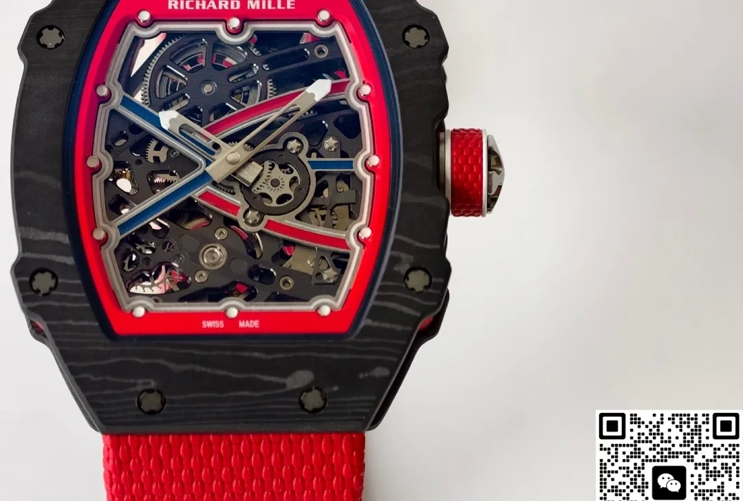 UMI Factory Richard Mille RM67-02 Norway 1:1 Best Edition Replica Watch