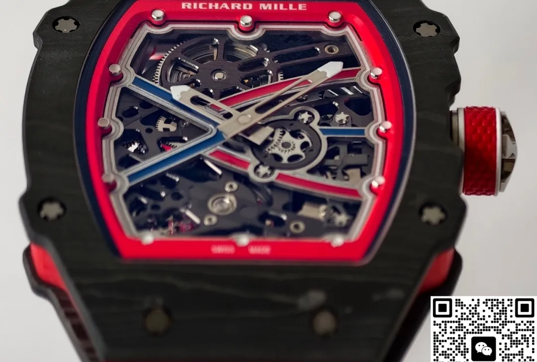 UMI Factory Richard Mille RM67-02 Norway 1:1 Best Edition Replica Watch
