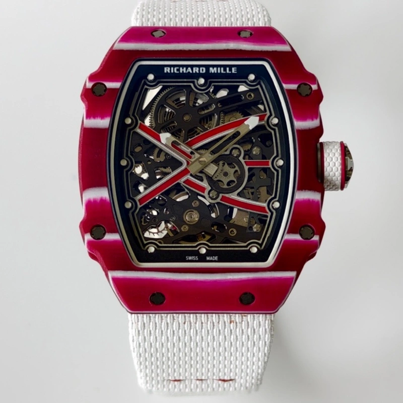 UMI Factory Richard Mille RM67-02 Qatar 1:1 Best Edition Replica Watch