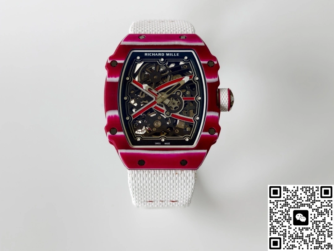 UMI Factory Richard Mille RM67-02 Qatar 1:1 Best Edition Replica Watch