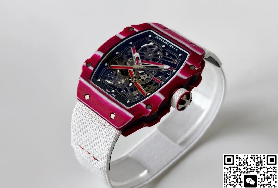 UMI Factory Richard Mille RM67-02 Qatar 1:1 Best Edition Replica Watch