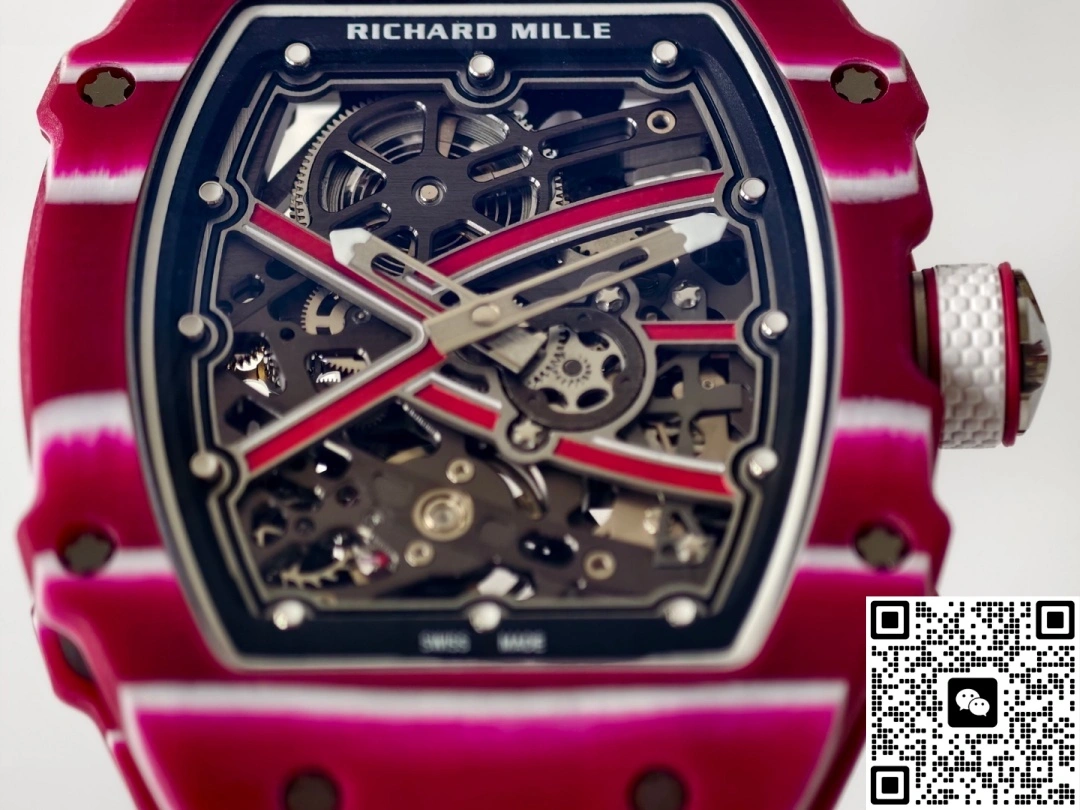 UMI Factory Richard Mille RM67-02 Qatar 1:1 Best Edition Replica Watch
