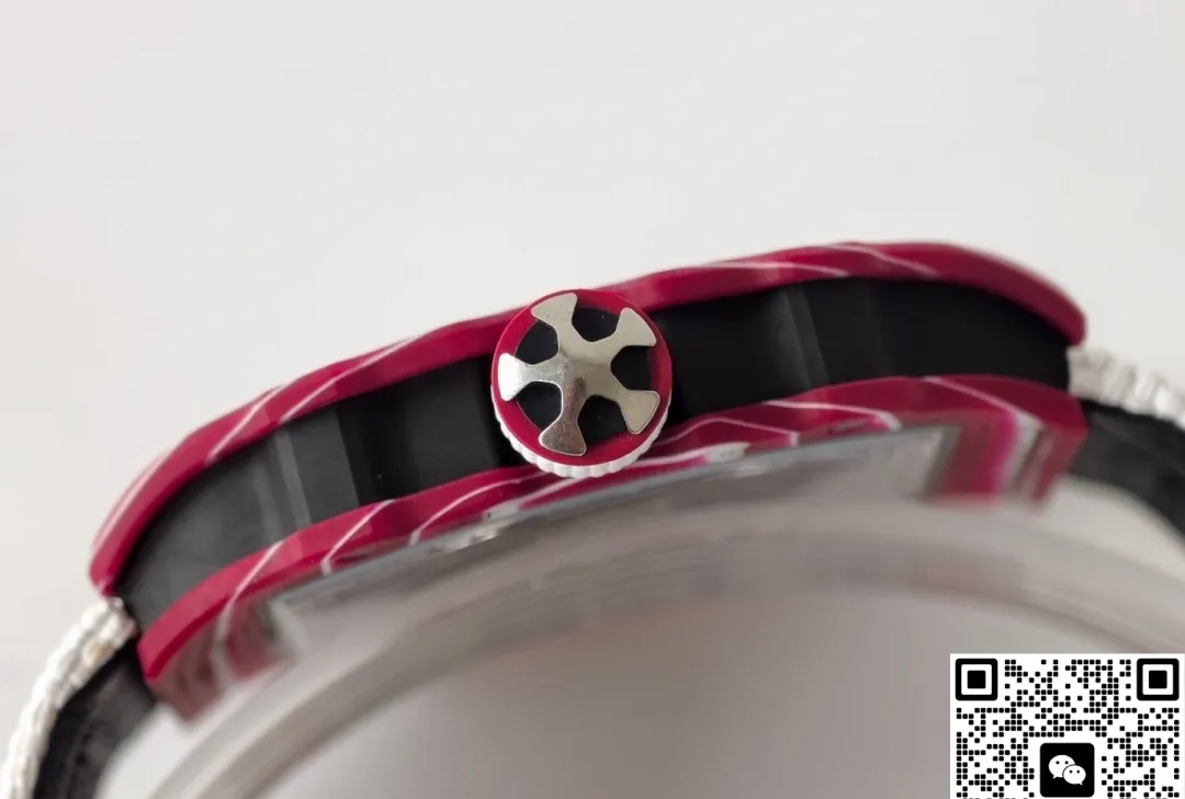 UMI Factory Richard Mille RM67-02 Qatar 1:1 Best Edition Replica Watch