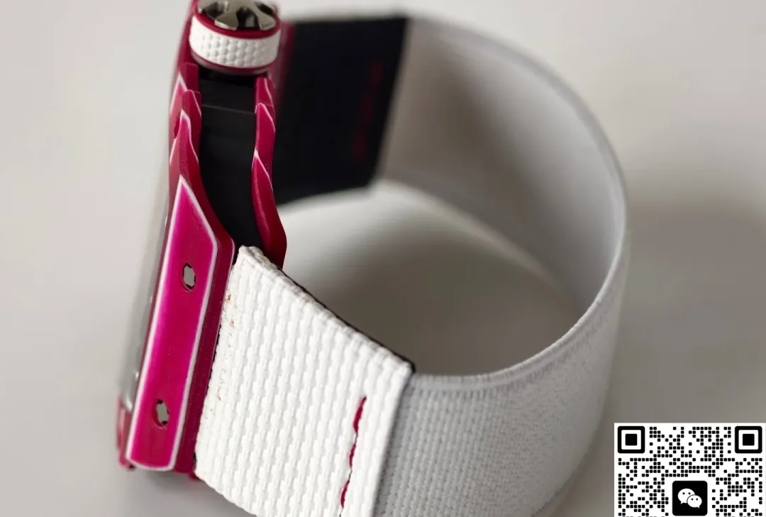 UMI Factory Richard Mille RM67-02 Qatar 1:1 Best Edition Replica Watch