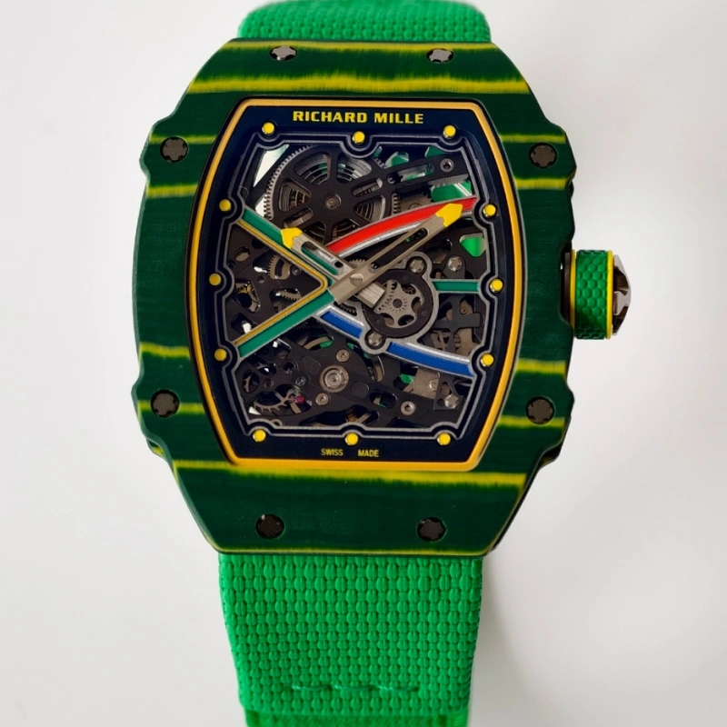 UMI Factory Richard Mille RM67-02 South Africa 1:1 Best Edition Replica Watch