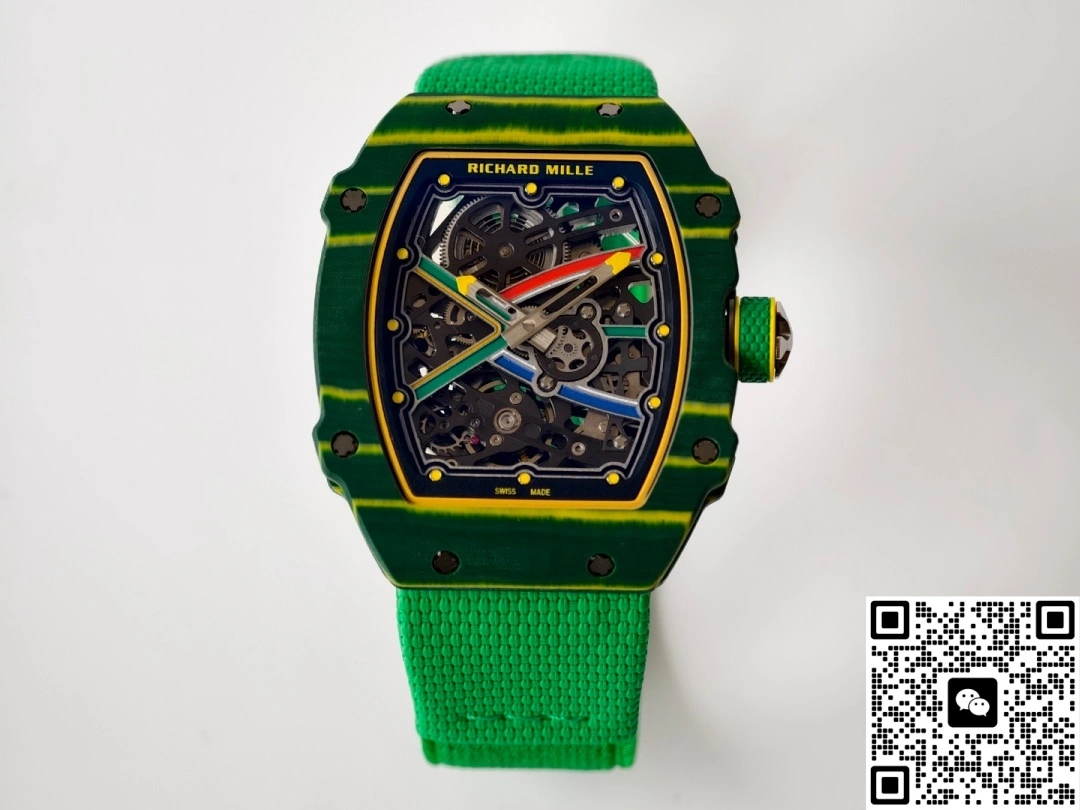 UMI Factory Richard Mille RM67-02 South Africa 1:1 Best Edition Replica Watch