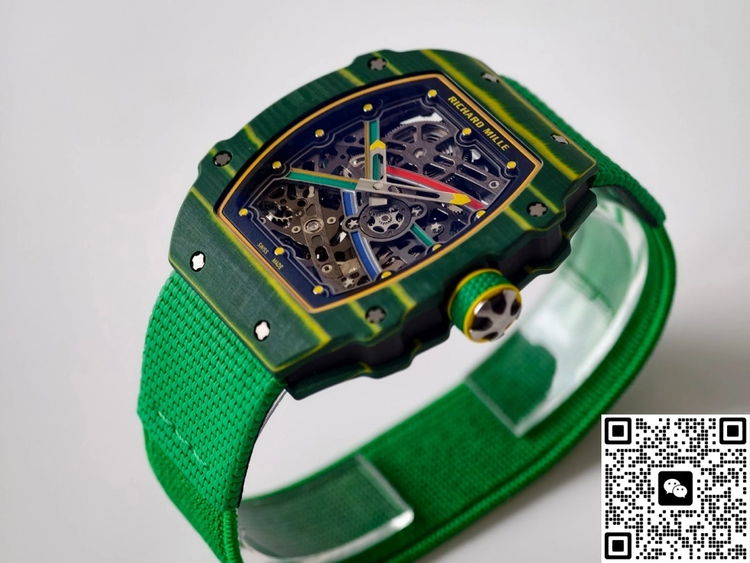 UMI Factory Richard Mille RM67-02 South Africa 1:1 Best Edition Replica Watch