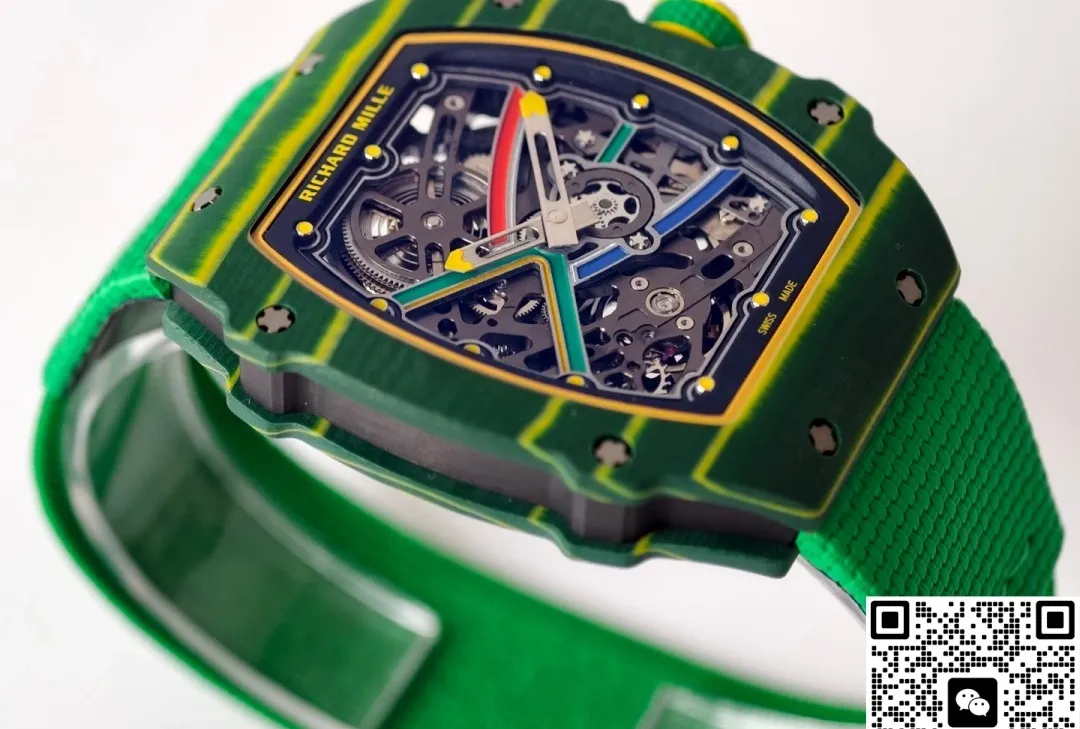 UMI Factory Richard Mille RM67-02 South Africa 1:1 Best Edition Replica Watch