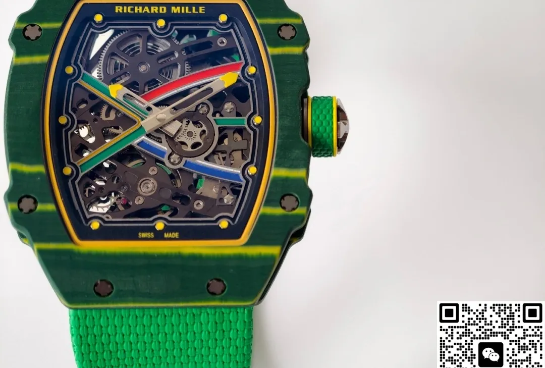 UMI Factory Richard Mille RM67-02 South Africa 1:1 Best Edition Replica Watch