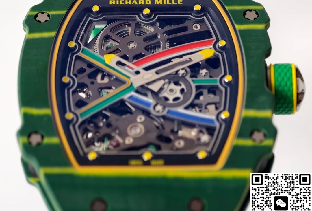 UMI Factory Richard Mille RM67-02 South Africa 1:1 Best Edition Replica Watch