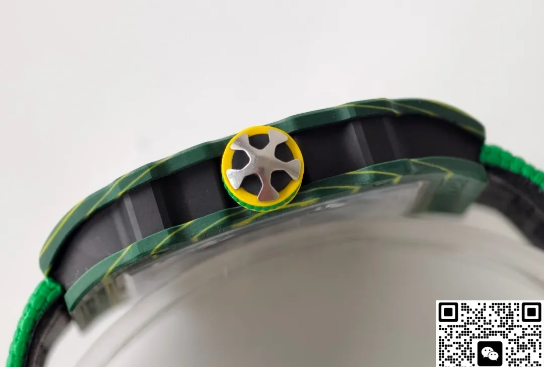 UMI Factory Richard Mille RM67-02 South Africa 1:1 Best Edition Replica Watch