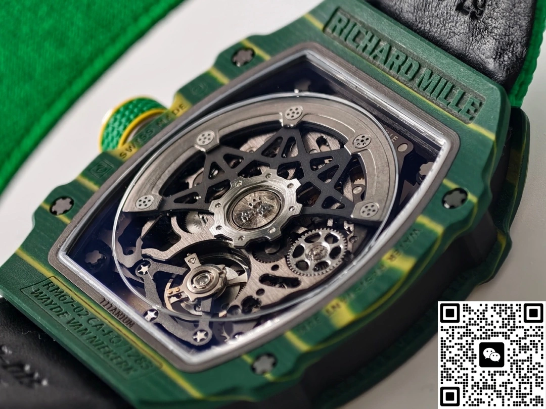 UMI Factory Richard Mille RM67-02 South Africa 1:1 Best Edition Replica Watch