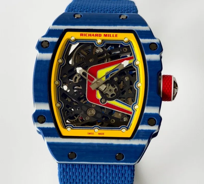 UMI Factory Richard Mille RM67-02 Spain 1:1 Best Edition Replica Watch