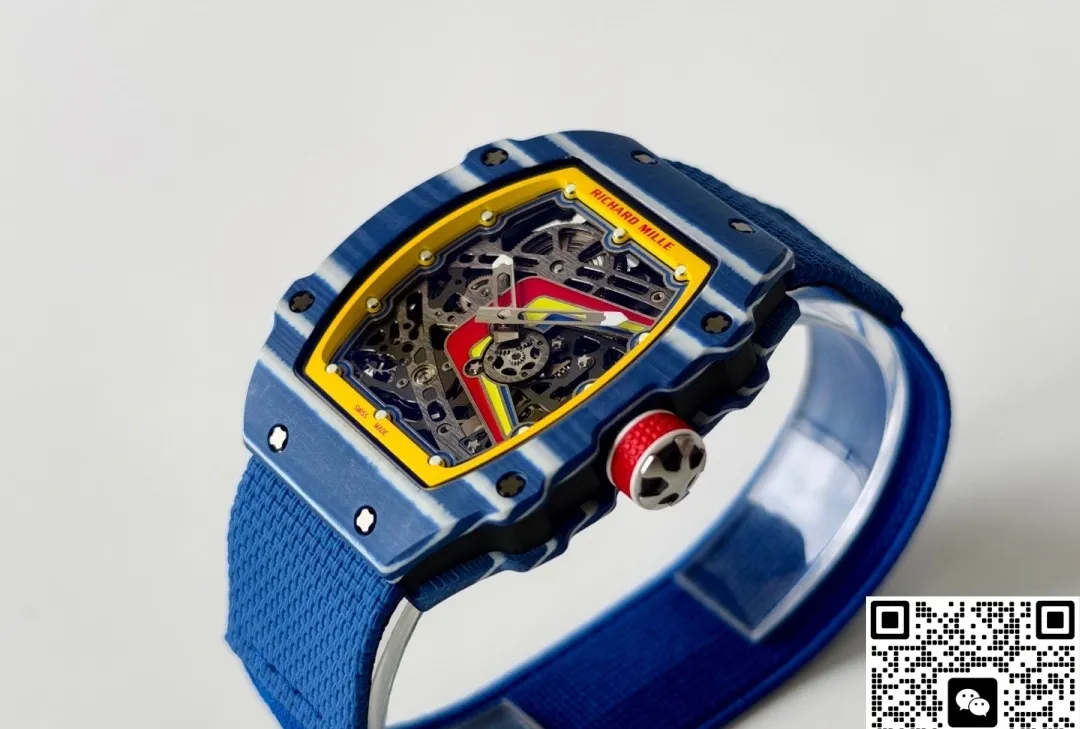 UMI Factory Richard Mille RM67-02 Spain 1:1 Best Edition Replica Watch