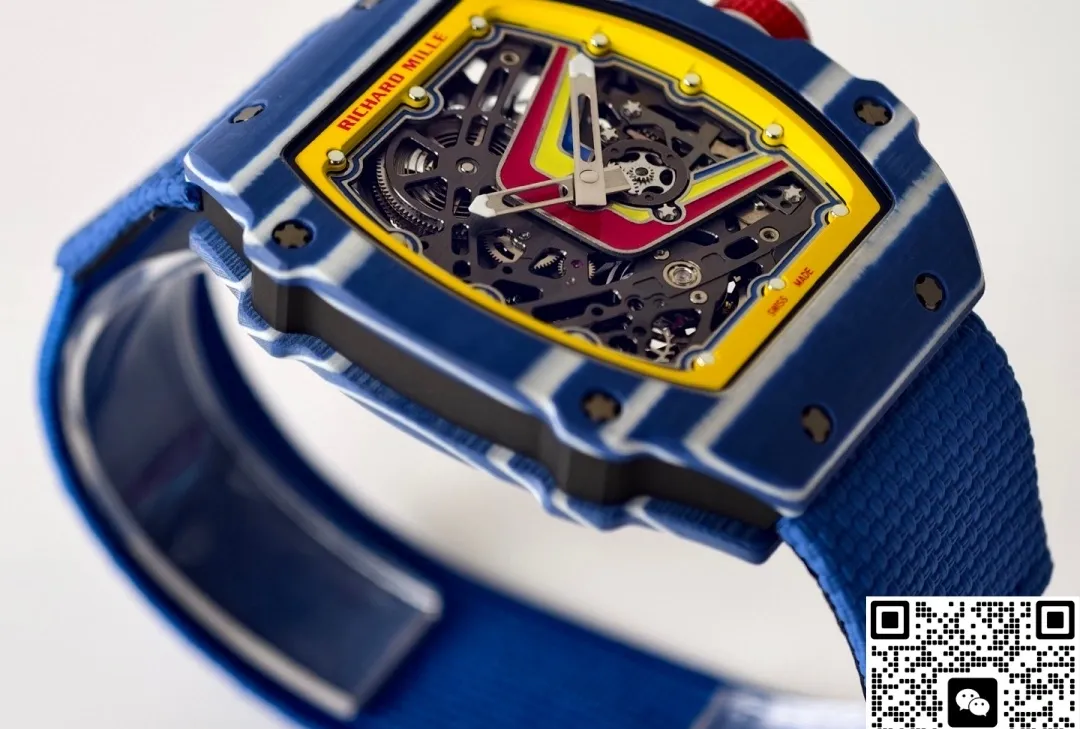 UMI Factory Richard Mille RM67-02 Spain 1:1 Best Edition Replica Watch