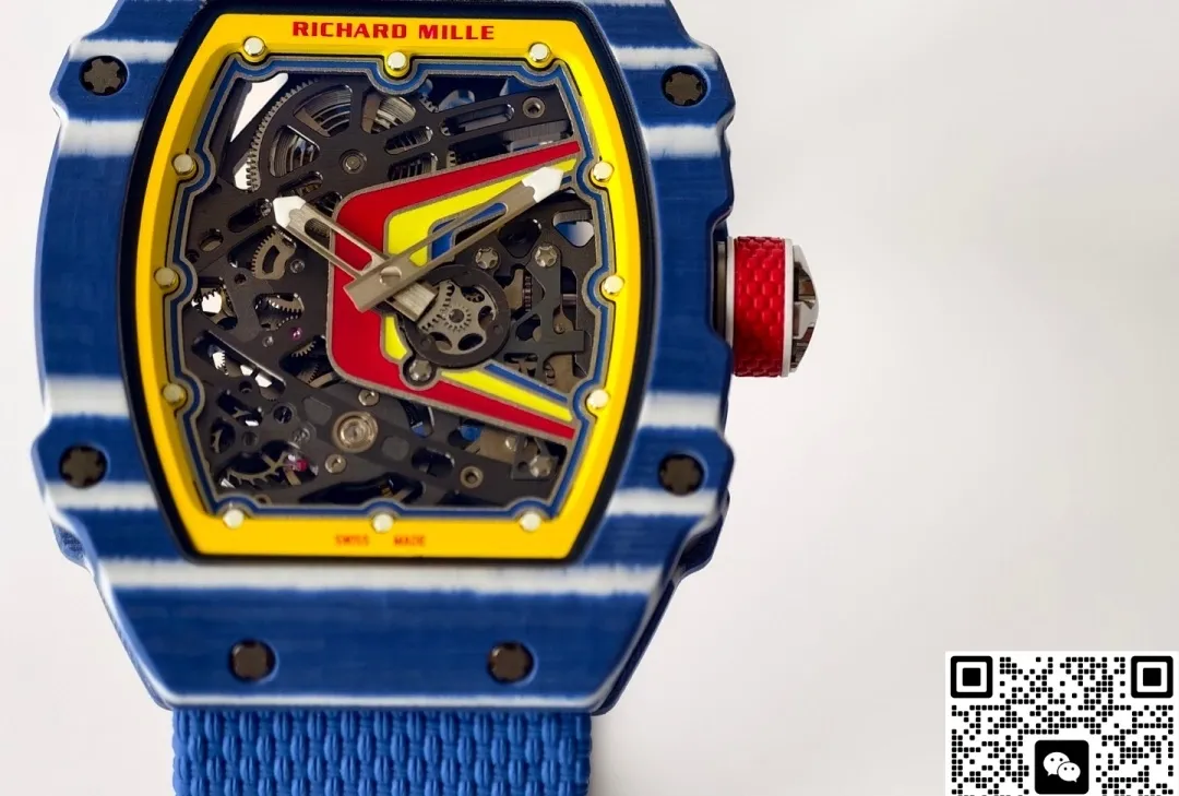 UMI Factory Richard Mille RM67-02 Spain 1:1 Best Edition Replica Watch
