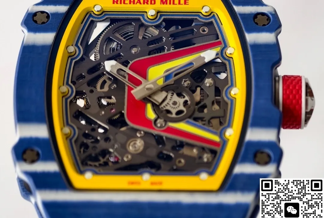 UMI Factory Richard Mille RM67-02 Spain 1:1 Best Edition Replica Watch