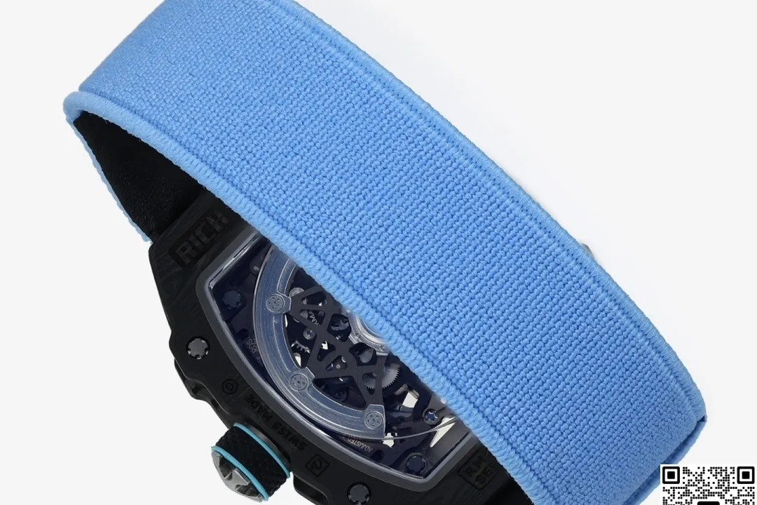 UMI Factory Richard Mille RM67-02 Tiffany Blue 1:1 Best Edition Replica Watch