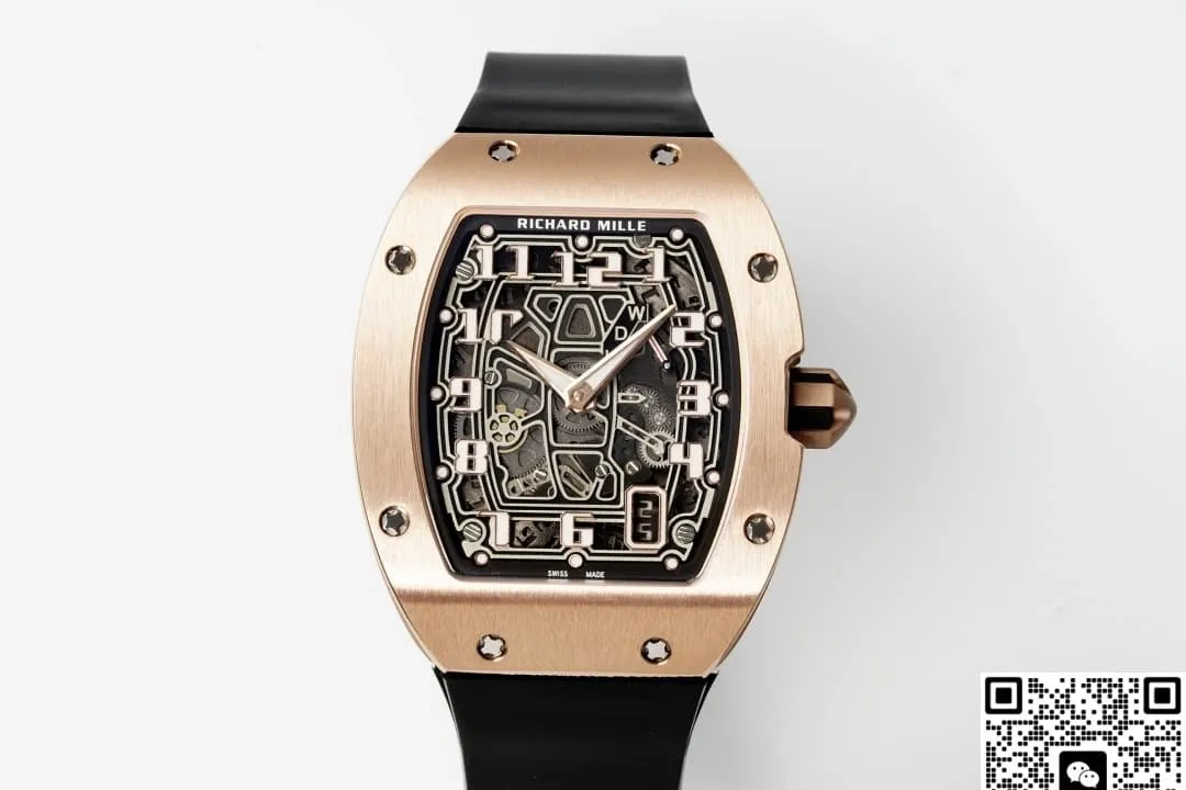 UMI Factory V2 Richard Mille RM67-01 1:1 Best Edition Replica Watch