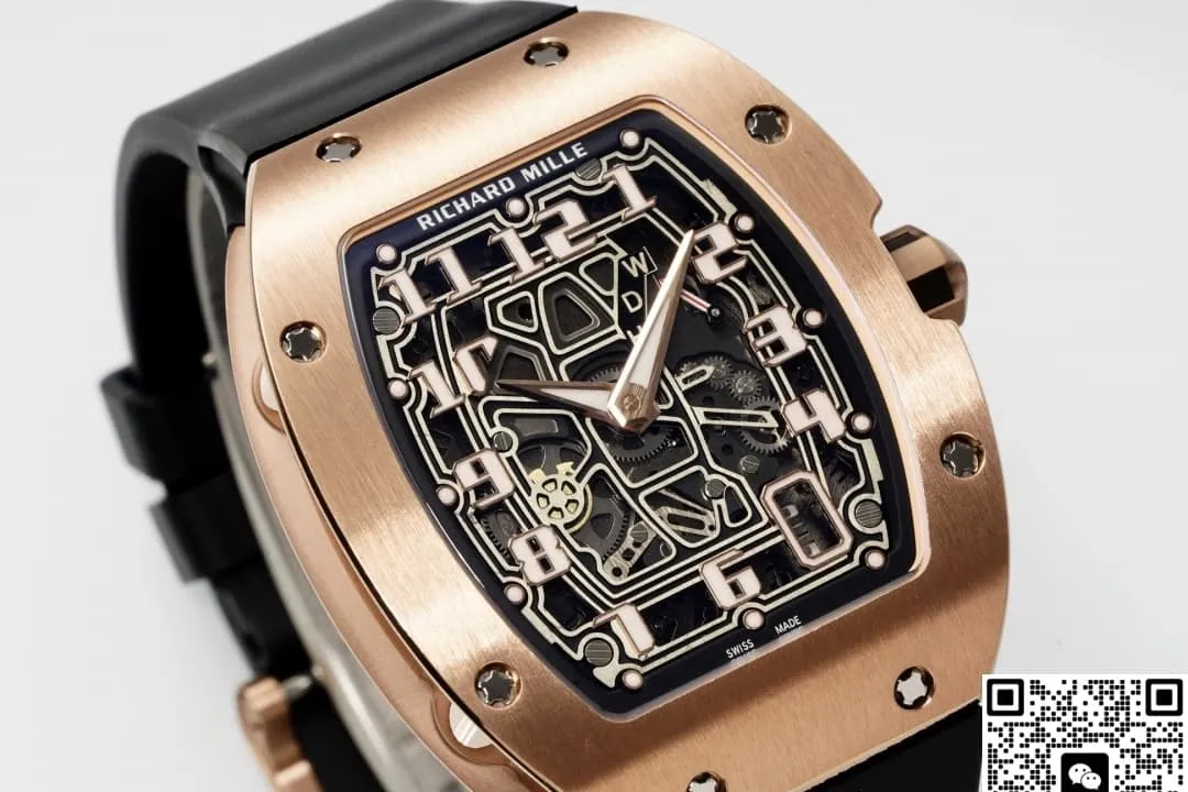 UMI Factory V2 Richard Mille RM67-01 1:1 Best Edition Replica Watch