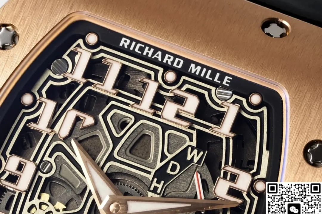 UMI Factory V2 Richard Mille RM67-01 1:1 Best Edition Replica Watch