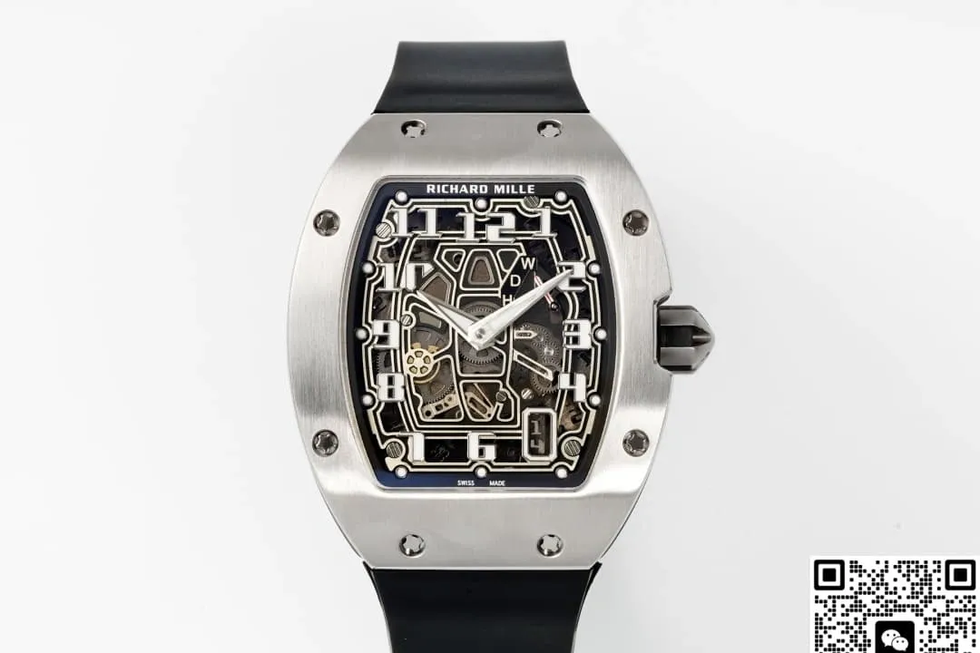 UMI Factory V2 Richard Mille RM67-01 Date display 1:1 Best Edition Replica Watch