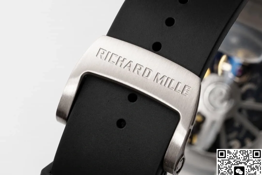 UMI Factory V2 Richard Mille RM67-01 Date display 1:1 Best Edition Replica Watch