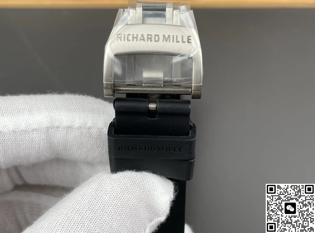 UMI Factory V2 Richard Mille RM67-01 Titanium 1:1 Best Edition Replica Watch
